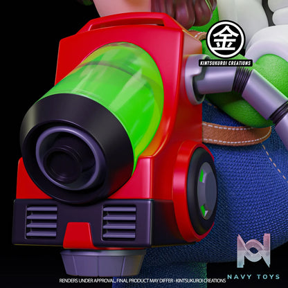 Kintsukuroi Creations Studio – Super Mario Luigi’s Mansion 3