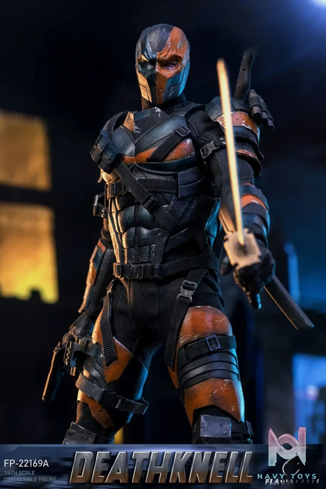 FLASH Point Studio – DC Comics 1/6 Deathstroke FP-22169