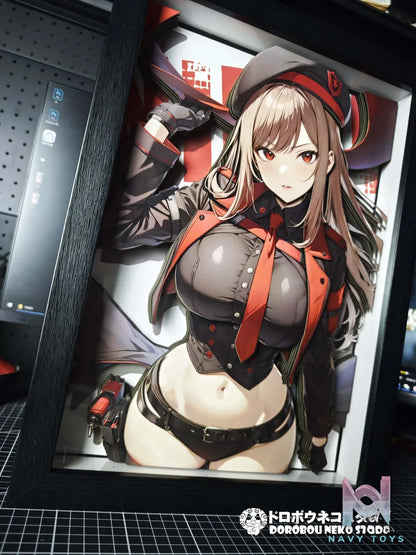 Dorobou Neko Studio – Goddess of Victory: Nikke DSMG-074 Papi