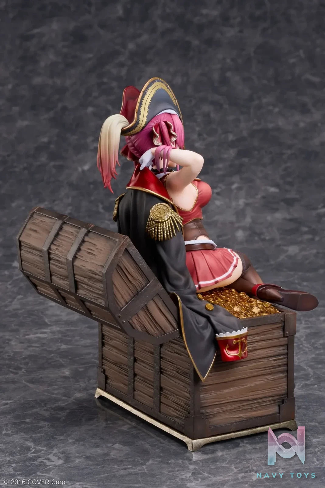 Design COCO – VTuber hololive Houshou Marine (Licensed)