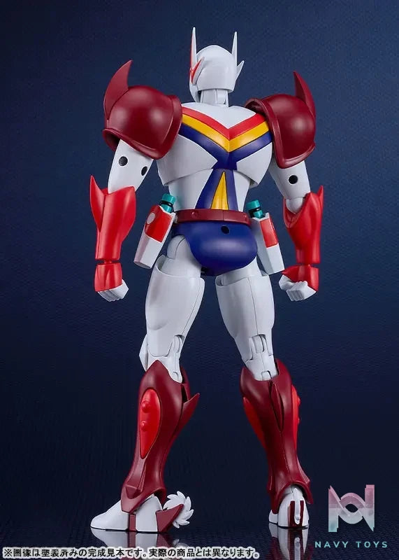 GSC – MODEROID Tekkaman: The Space Knight Tekkaman Plastic Model (Licensed)