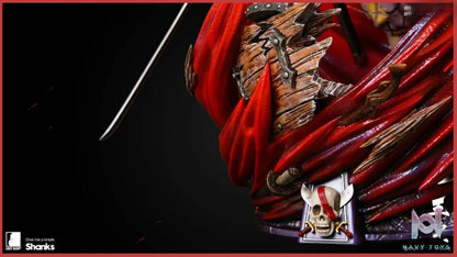 Last Sleep Studio – One Piece Red Hair Shanks