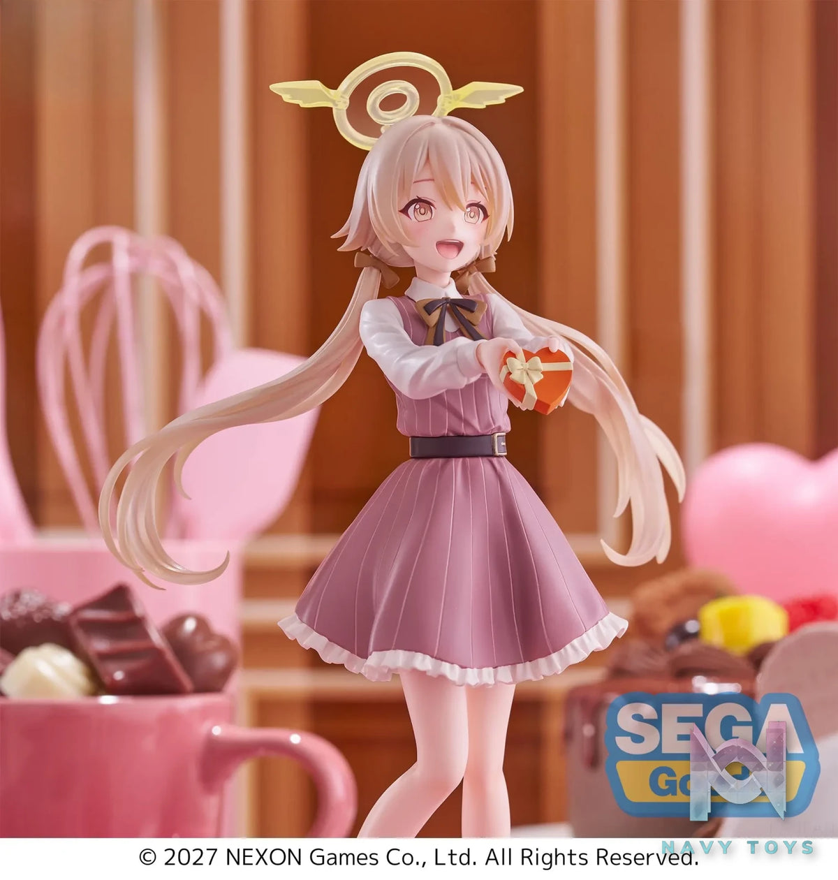 SEGA – XStellar “Blue Archive” Hifumi Happy Valentine!! (Licensed)