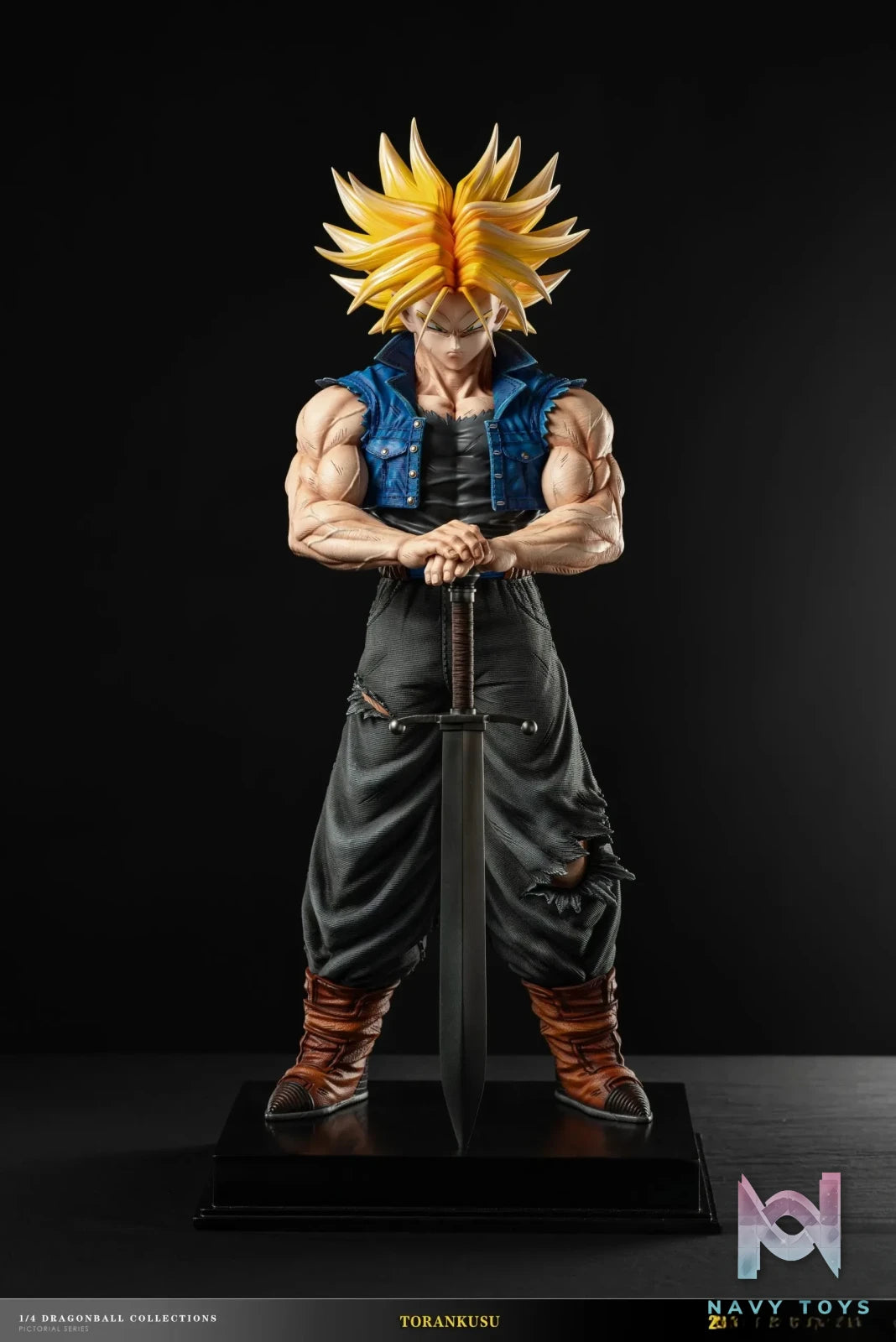 2% Studio – Dragon Ball Future Trunks