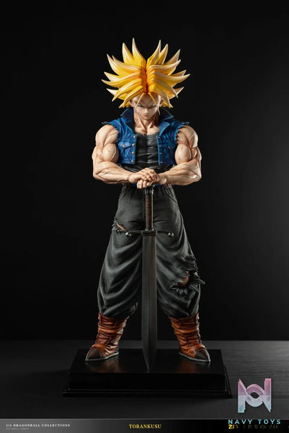 2% Studio – Dragon Ball Future Trunks