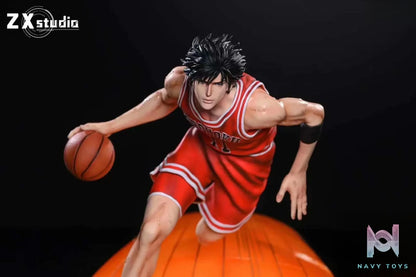 ZX Studio – Slam Dunk Five Tigers Battle #1 Rukawa Kaede vs Sendoh Akira