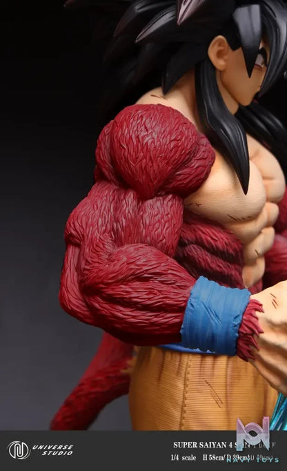 Universe Studio – Dragon Ball Super Saiyan 4 Son Goku