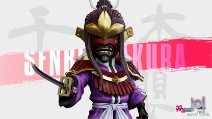 YZ Studio – BLEACH Zanpakutō Spirits No.002 Senbonzakura