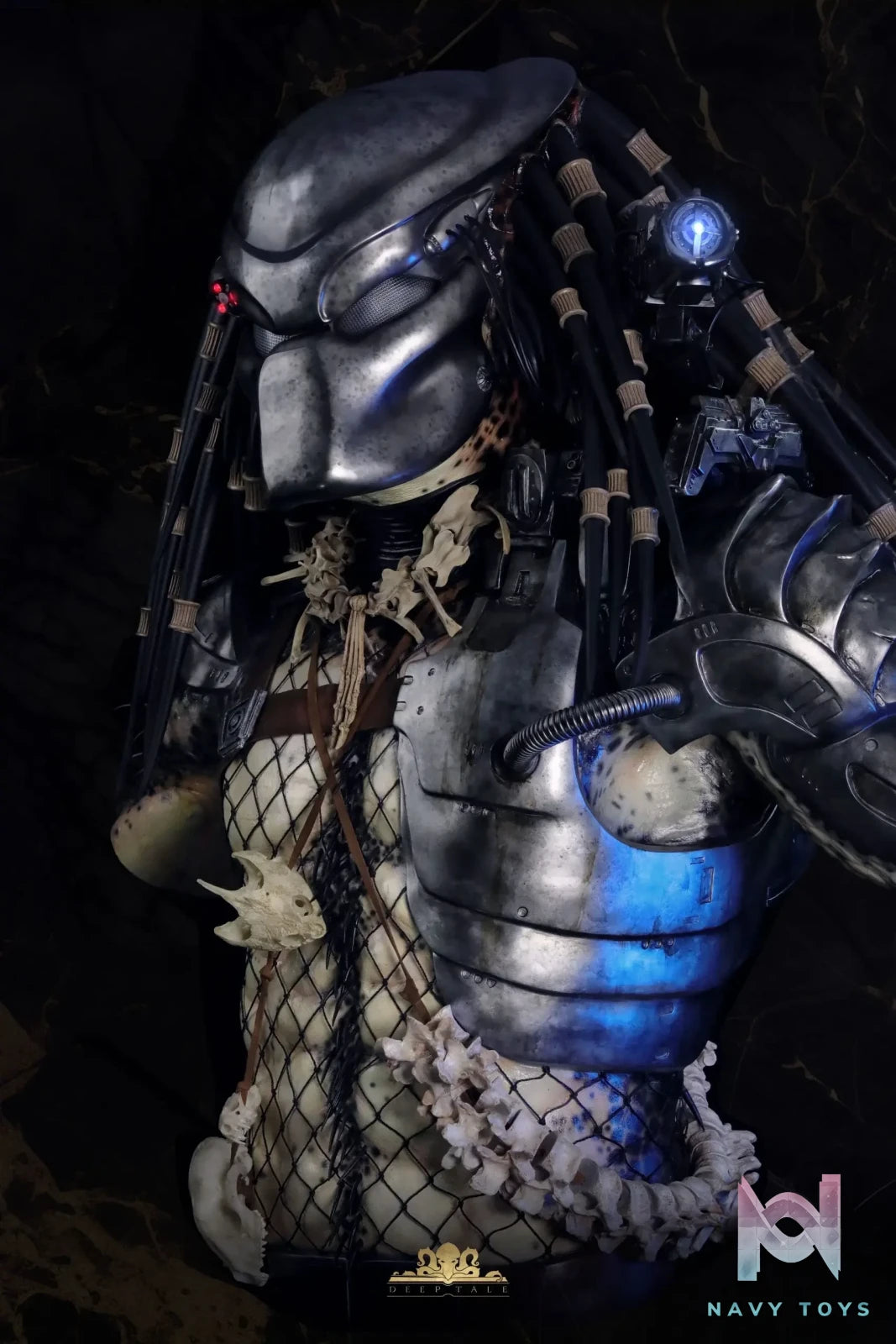 Deep Tale Studio – Alien vs. Predator Jungle Predator