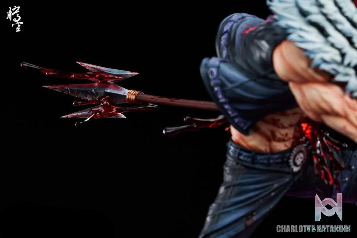 Charlotte Katakuri resin statue Teng Kong Studio anime figure
