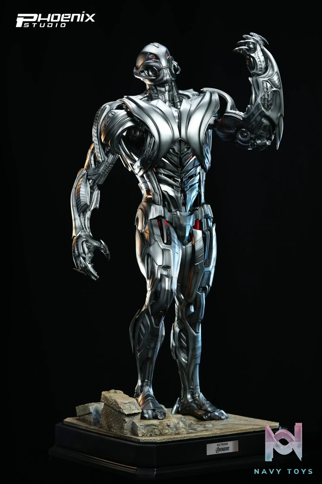 Phoenix Studio – Marvel Ultimate Ultron of Avengers: Age of Ultron