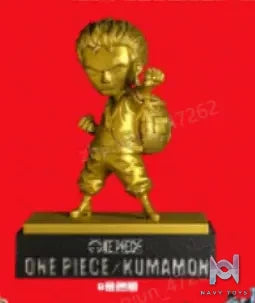 WH Studio – One Piece Kumamoto Straw Hats WCF Complementary Resonance Series