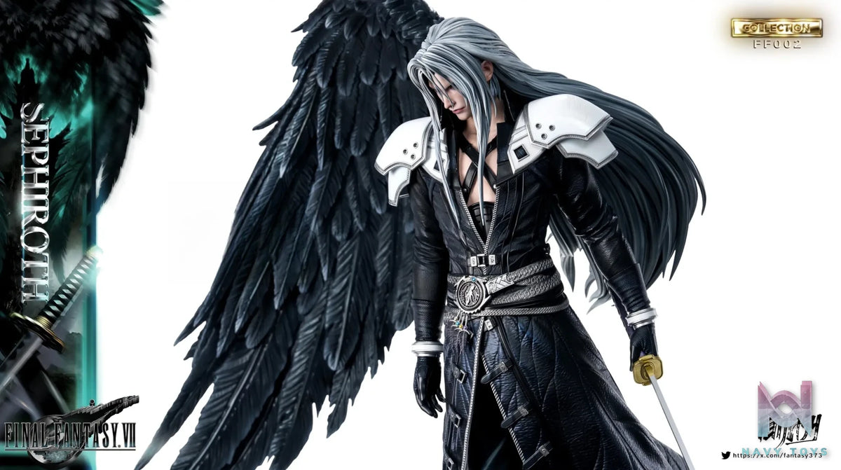 Fantasy Studio (Dragon) – Sephiroth Final Fantasy