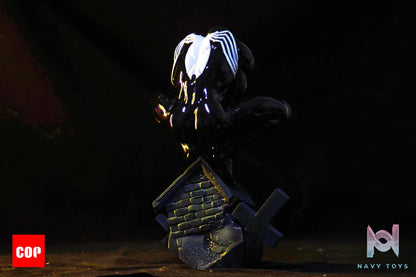 COP Studio – Marvel Rainy Night Spider-Man