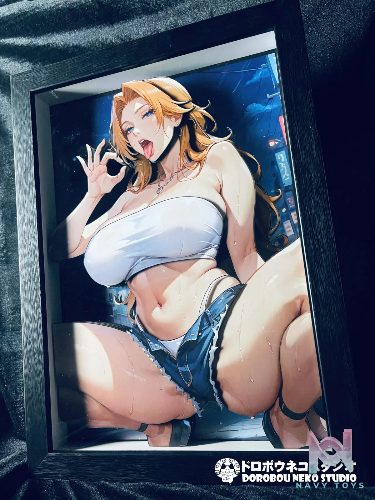 Dorobou Neko Studio – Bleach DSMG-096 Rangiku Matsumoto