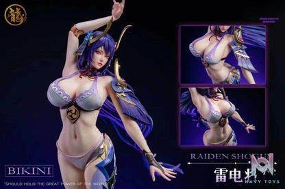 Dragon Studio – Genshin Impact Annual Hidden Item – Raiden shogun