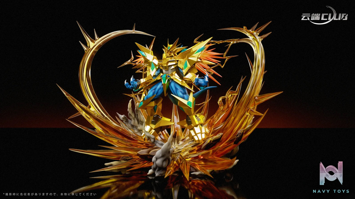 YD Studio – Digimon Magnamon