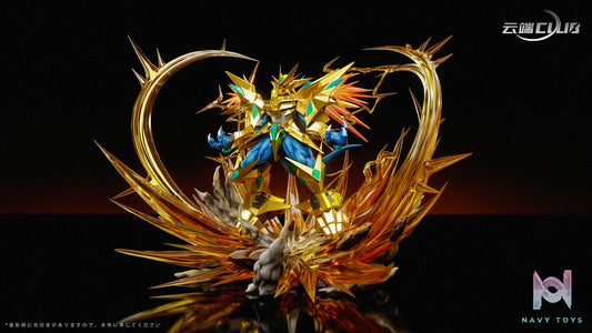 YD Studio – Digimon Magnamon