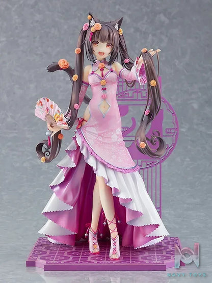 GSC – Nekopara Chocola Chinese Dress Ver. 1/7 Complete Figure (Licensed)