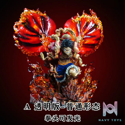 CHENG Studio – One Piece Gear Third Luffy