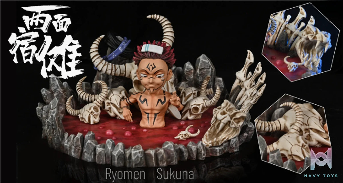 Xi Bing Studio – Jujutsu Kaisen Ryomen Sukuna