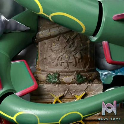 Sky Top Studio – Pokémon Rayquaza