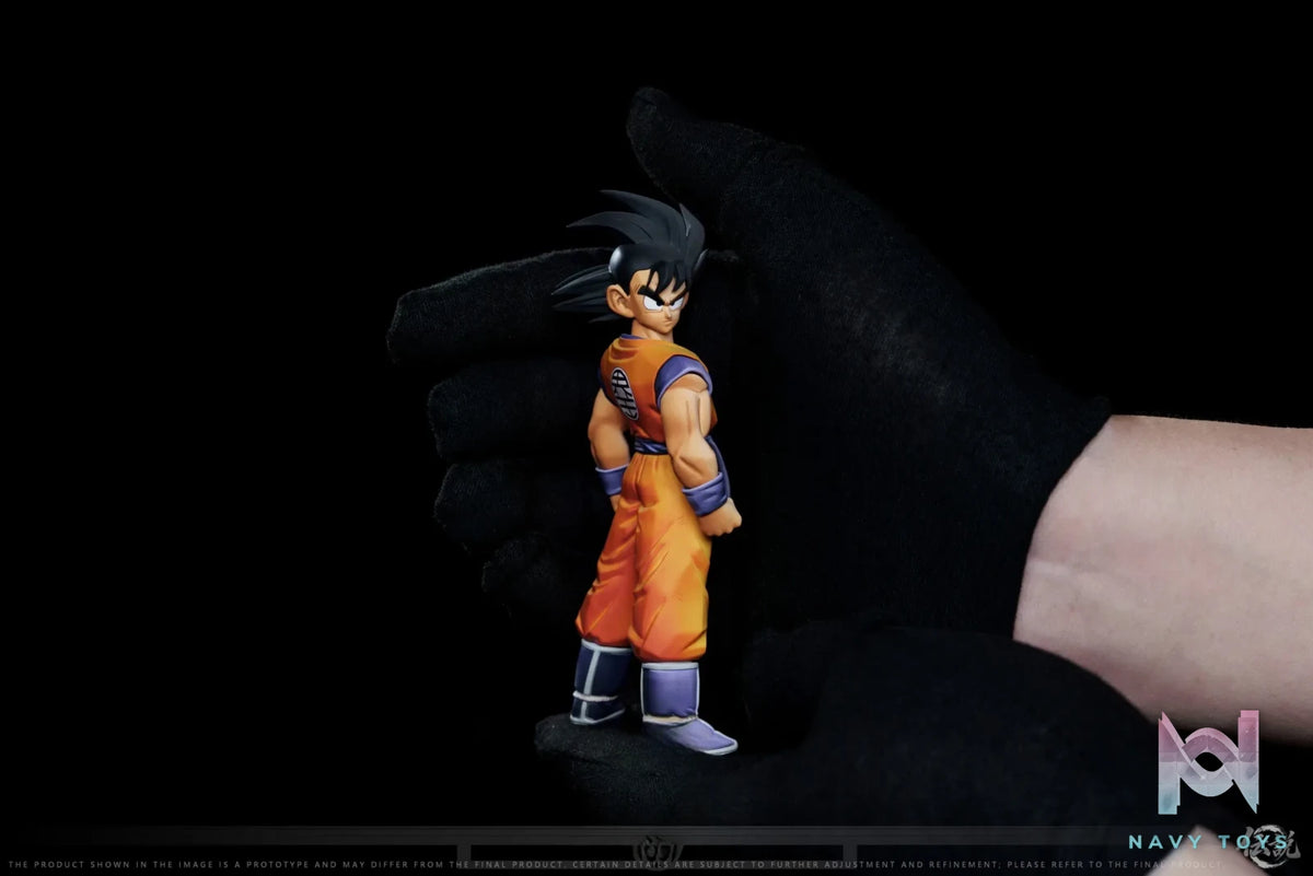 Chuan Shuo Studio – Rival Series Son Goku X Vegeta Dragon Ball