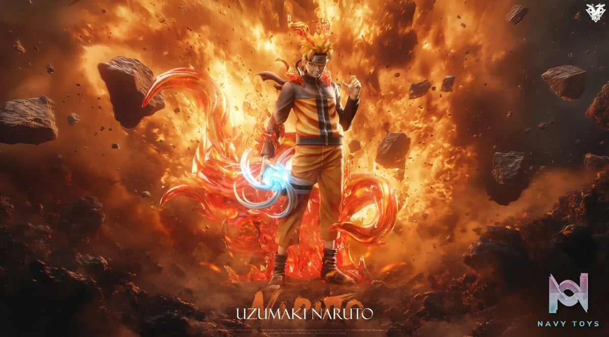 Okr Studio – Naruto Uzumaki Naruto