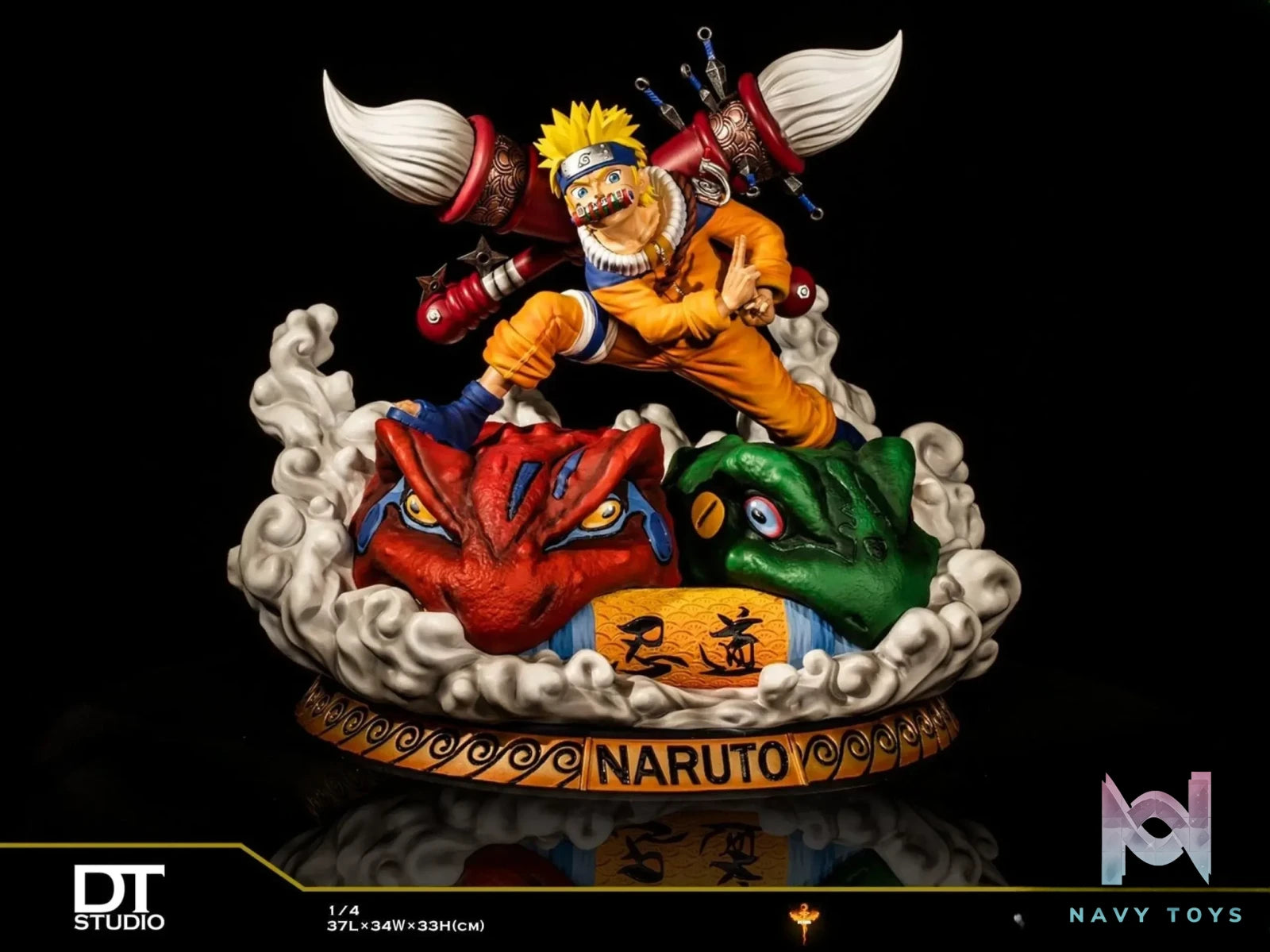DT Studio – Naruto Uzumaki