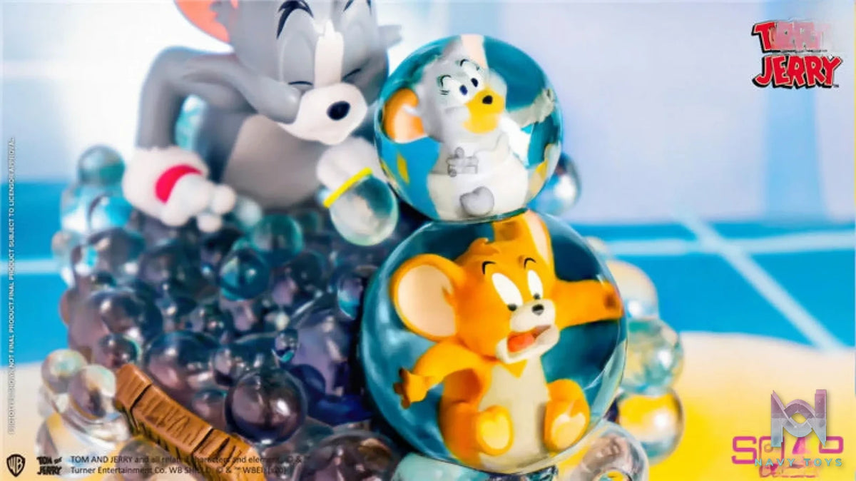 Soap Studio – Tom & Jerry