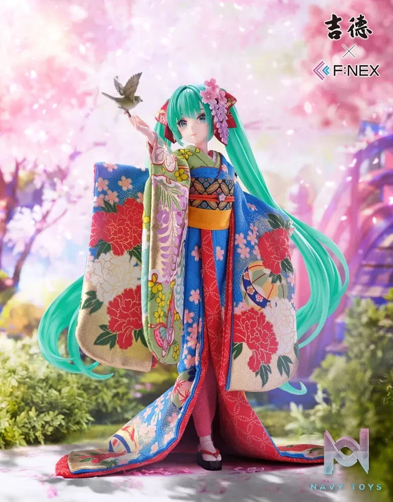 FURYU – Vocaloid – Hatsune Miku – F:Nex – 1/4 – Nihon Ningyou (Licensed)