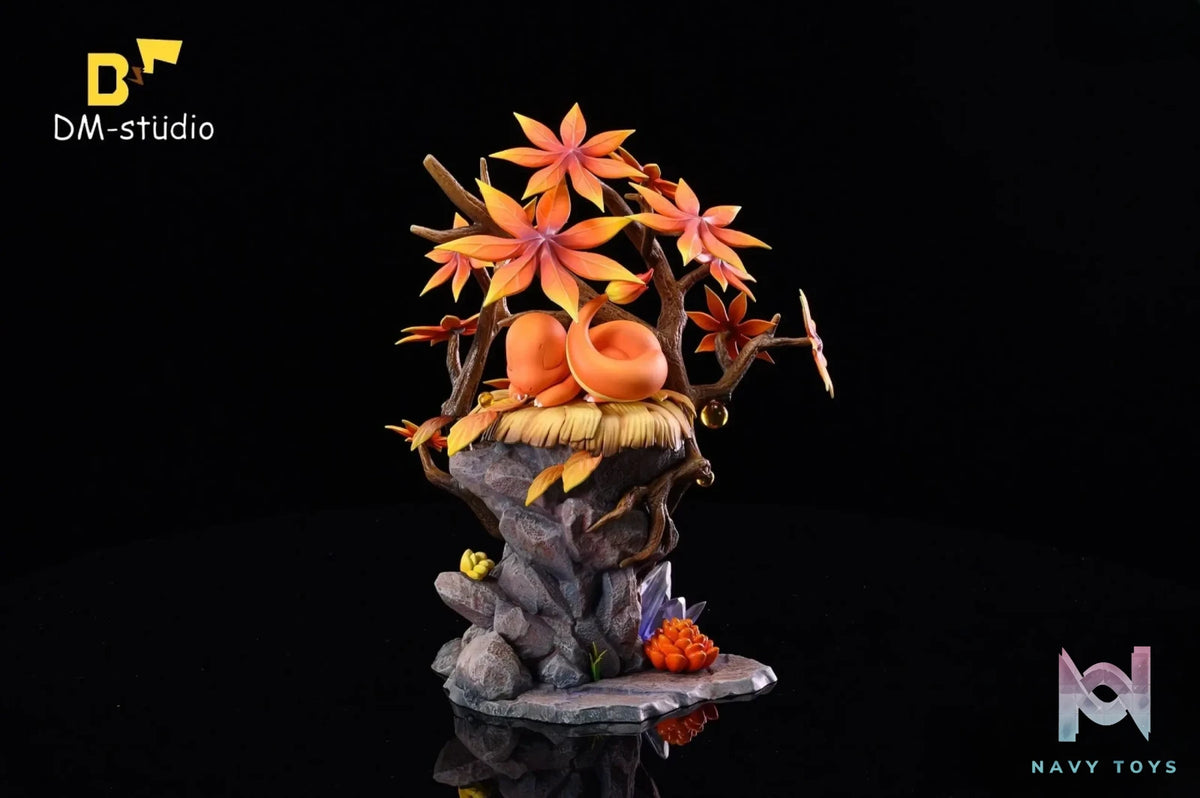 DM Studios – Pokémon Sleeping Charmander