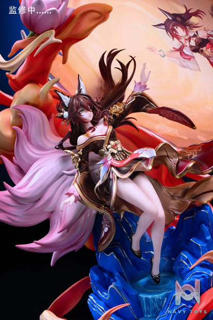Hakimi Studio – Honkai: Star Rail Tingyun Fugue Game & Story