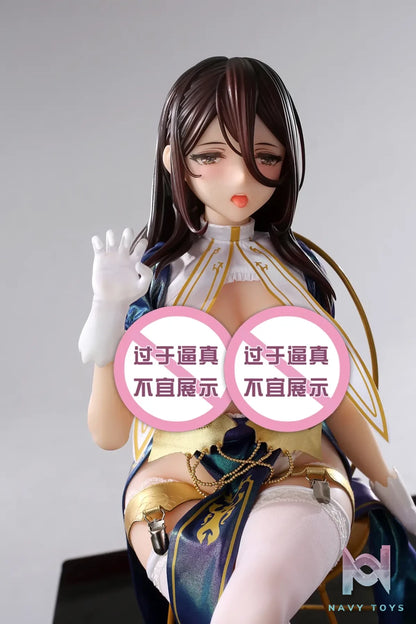 Yu Zhai Ren Xing Studio – Original Saint Sister Petronille