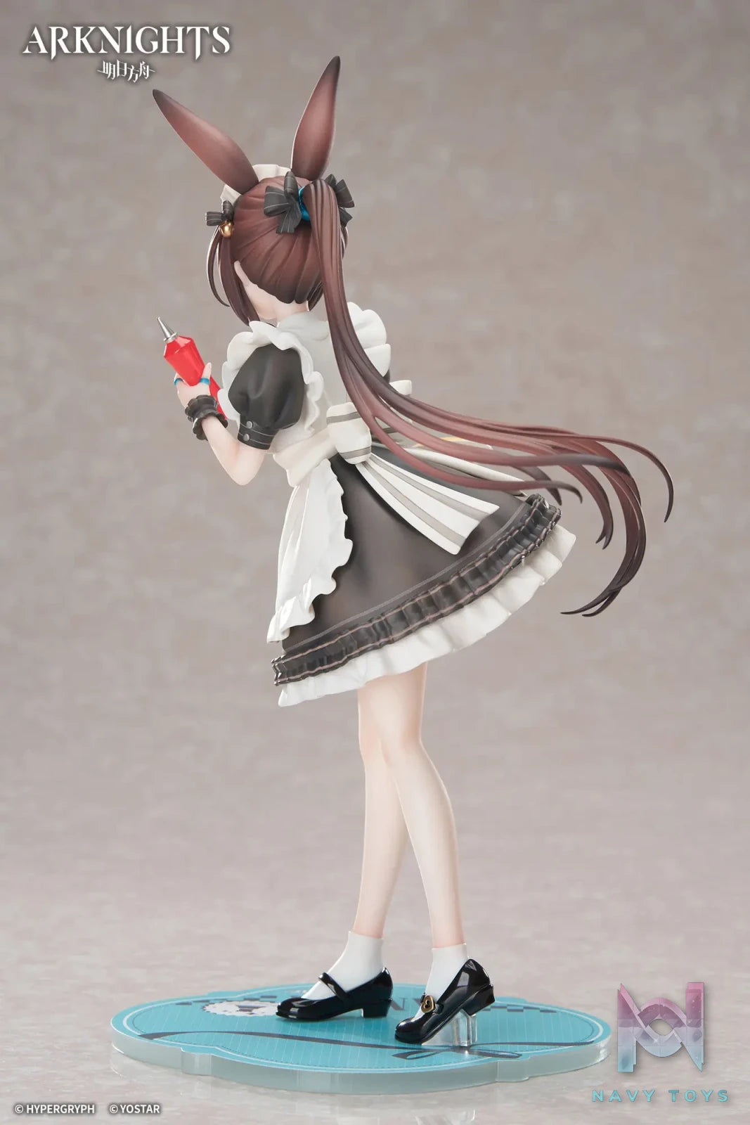 APEX-TOYS – LIMEPIE Series Arknights Amiya Tea Time Ver. 1/8 Scale Figure (Licensed)