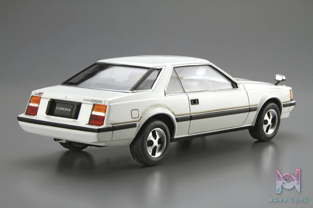 AOSHIMA – 1/24 Scale Car Model #3 (Licensed)