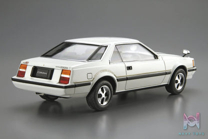 AOSHIMA – 1/24 Scale Car Model #3 (Licensed)