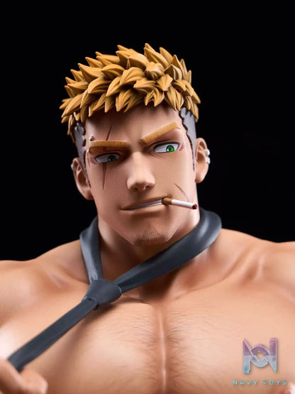 Gentleman 18 Studio – Human form LONGSI (Licensed)