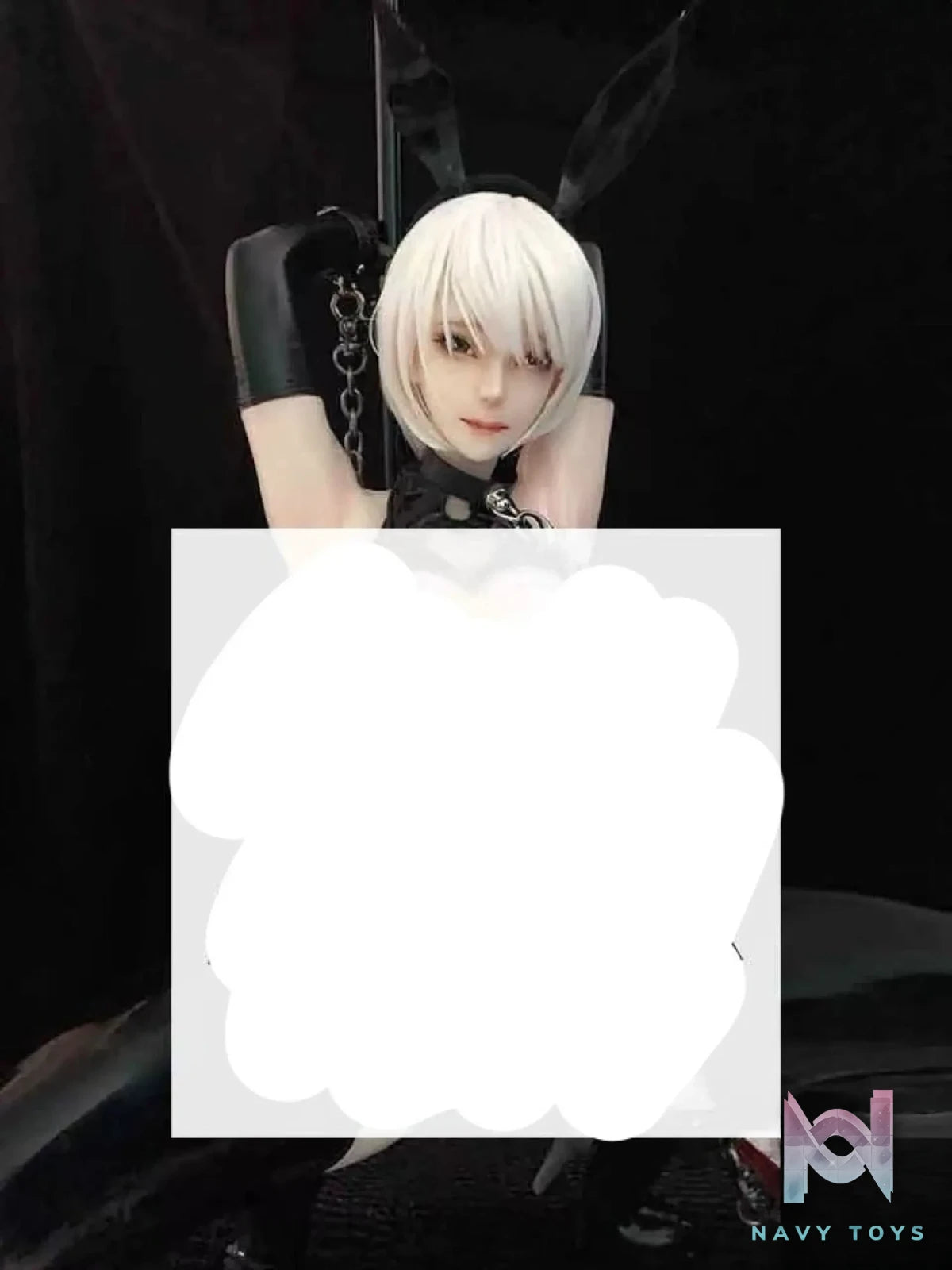 Bloe x Giraffe Doll Studio – Original Steel Tube Bunny Girl (Licensed)