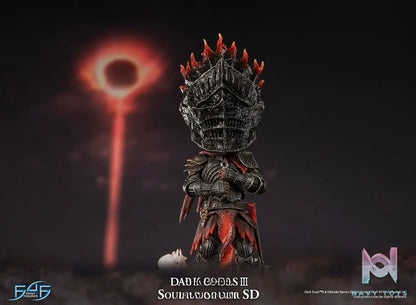 First 4 Figures – DARK SOULS 3 Soul of Cinder SD statue DSSOCST (Licensed)