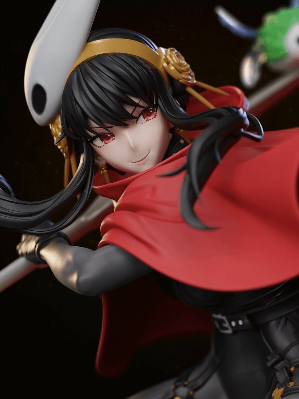 Yor cos Hornet - Spy x Family - ANE Studio resin statue ANE Studio anime figure