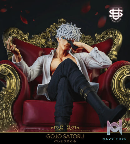 OverHit Studio – Jujutsu Kaisen Gojo Satoru