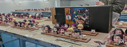 Iron Crane Studio – Demon Slayer Baby Teats Series Demon Slayer