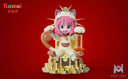 Kawai Studio – Spy x Family Meowth Anya Forger