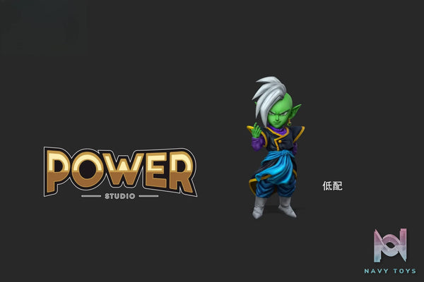 Power Studio – Zamasu Dragon Ball