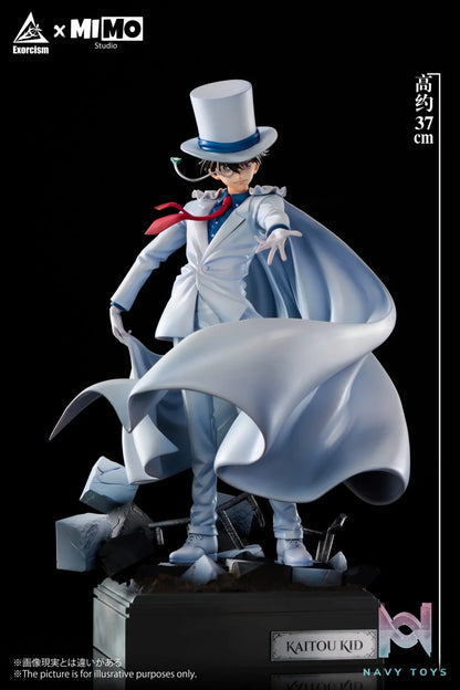 Mimo Studio X Exorcism Studio – Kid the Phantom Thief Detective Conan