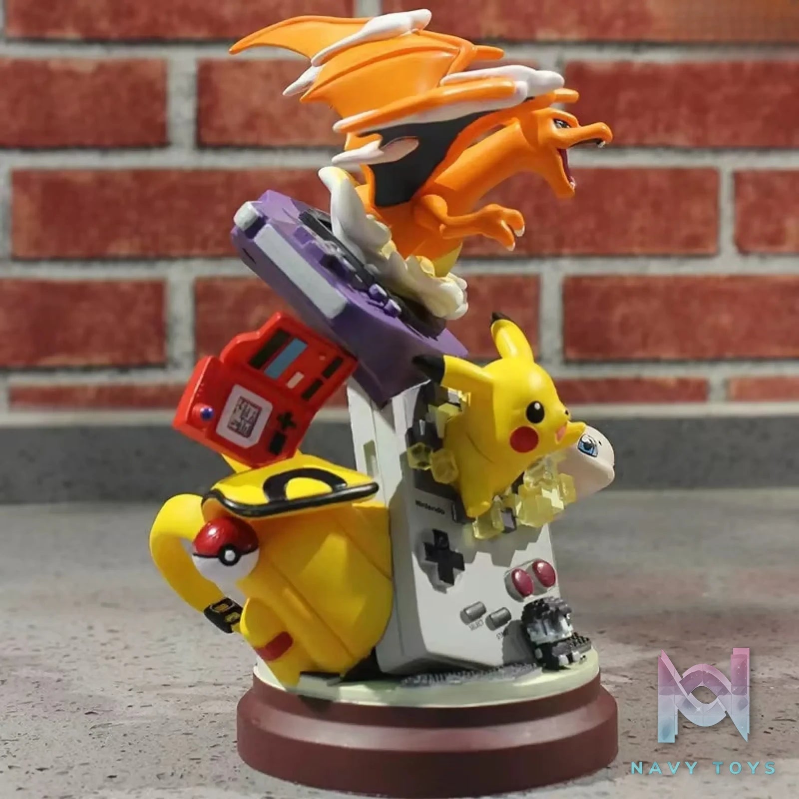 MFC Studio – Pokémon