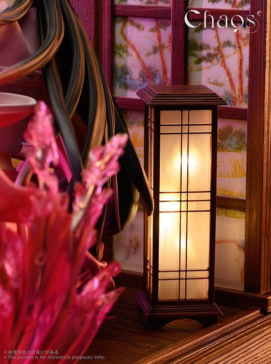 Kamado Nezuko - Chaos Studio resin statue chaos studio anime figure