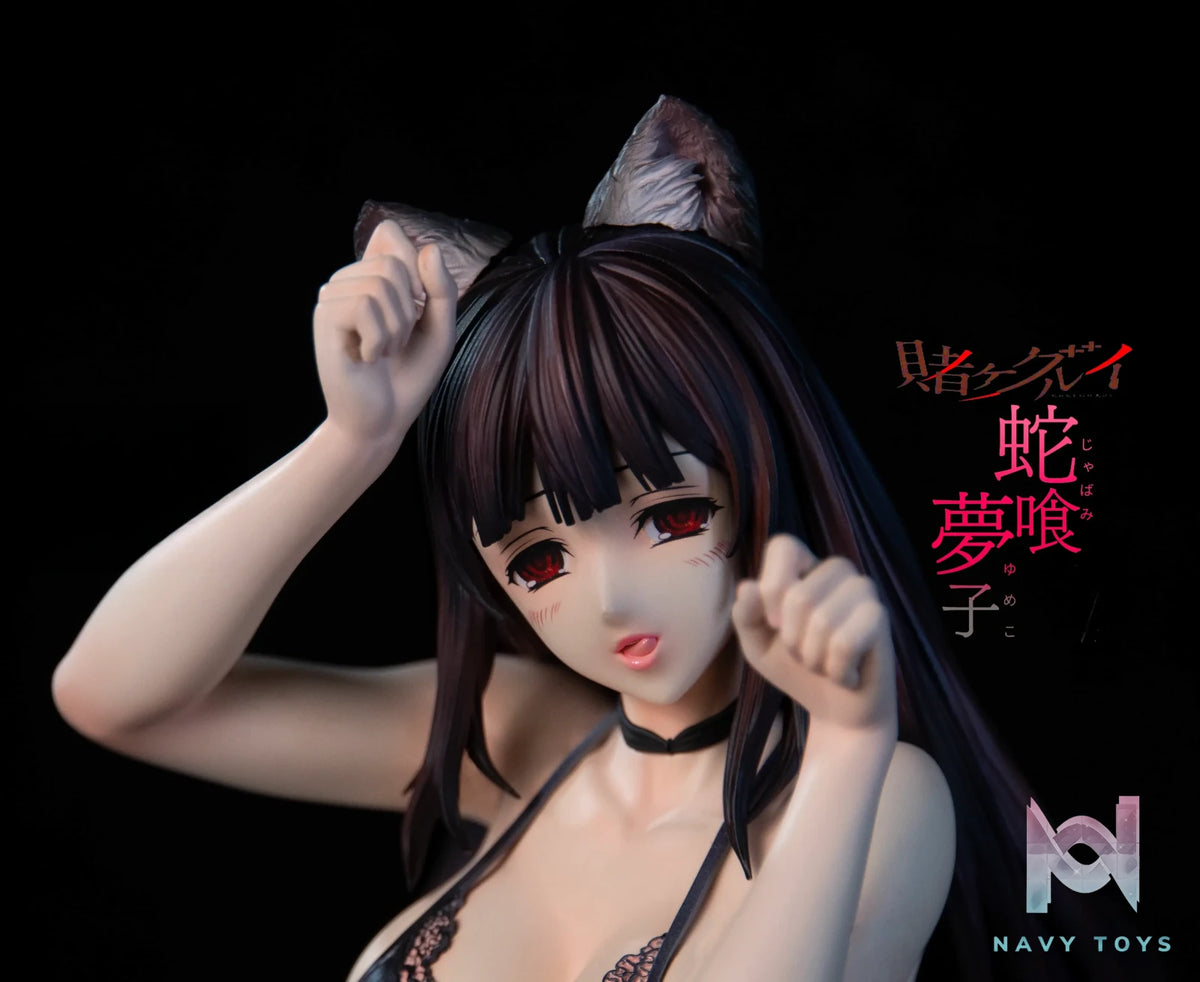 Manta Studio – Kneeling Series 02 Yumeko Jabami Kakegurui