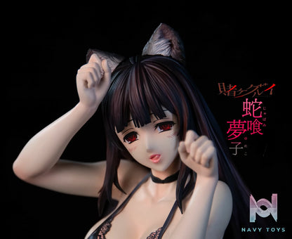 Manta Studio – Kneeling Series 02 Yumeko Jabami Kakegurui